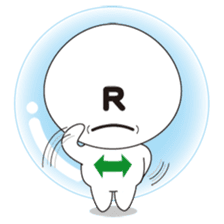 The Reverse Heart sticker #666394