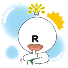 The Reverse Heart sticker #666396