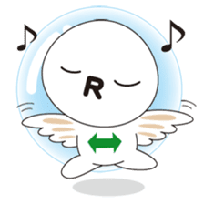 The Reverse Heart sticker #666405