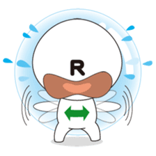 The Reverse Heart sticker #666406