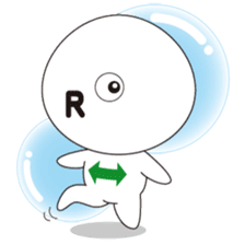 The Reverse Heart sticker #666409