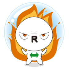 The Reverse Heart sticker #666418