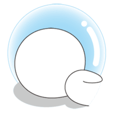 The Reverse Heart sticker #666419