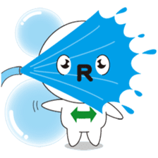 The Reverse Heart sticker #666424