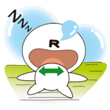 The Reverse Heart sticker #666425