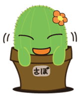 "Sabo" and "Ten" sticker #666474