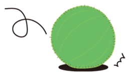 "Sabo" and "Ten" sticker #666475