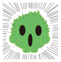 "Sabo" and "Ten" sticker #666481