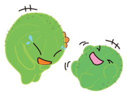 "Sabo" and "Ten" sticker #666492