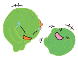 "Sabo" and "Ten" sticker #666492