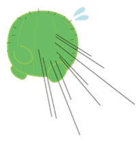 "Sabo" and "Ten" sticker #666501