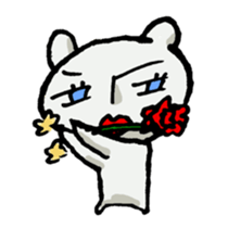 cool bear sticker #666722