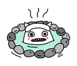 Cats Monster sticker #666772