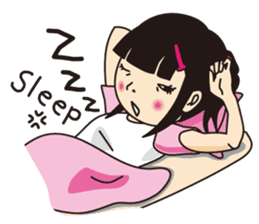 Not angry!(English) sticker #667005