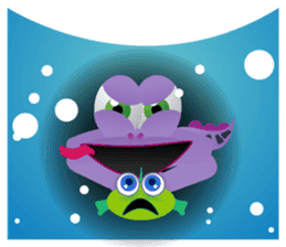 Pupla sticker #667291