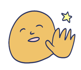 Soft people's sticker #667428