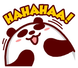 Pandahaluha sticker #667522