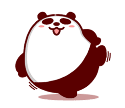 Pandahaluha sticker #667533
