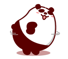 Pandahaluha sticker #667543
