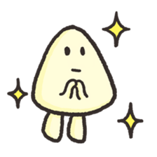 Triangle sticker #667546