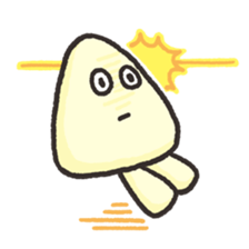 Triangle sticker #667548