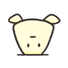 Triangle sticker #667549