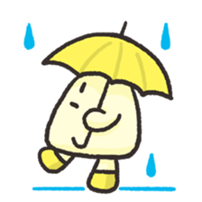 Triangle sticker #667554