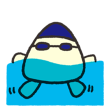 Triangle sticker #667555