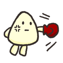 Triangle sticker #667557