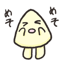 Triangle sticker #667563