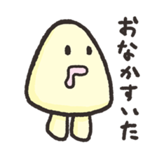 Triangle sticker #667564