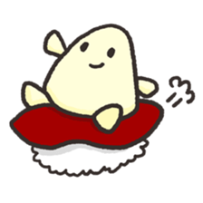 Triangle sticker #667565