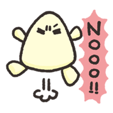 Triangle sticker #667567