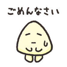 Triangle sticker #667571