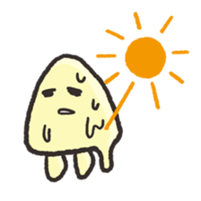 Triangle sticker #667574