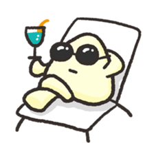 Triangle sticker #667578