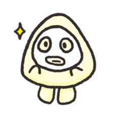 Triangle sticker #667579