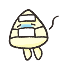 Triangle sticker #667580