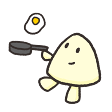 Triangle sticker #667582