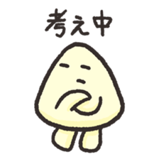 Triangle sticker #667584