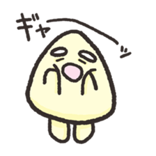 Triangle sticker #667585