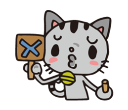 Spokes!ver.2 CAT sticker #667649