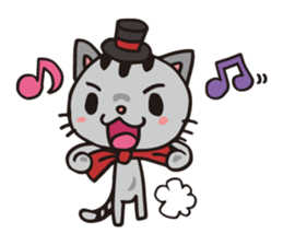 Spokes!ver.2 CAT sticker #667664