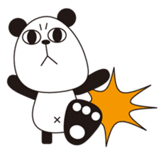 LOVELY-PANDAKO sticker #667821