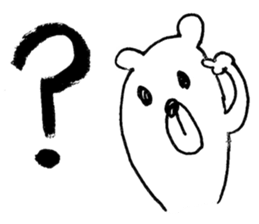 Cool Kumatan sticker #668033