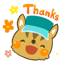 Musical Band of the Forest sticker #668152