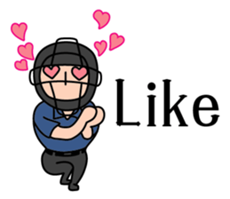 Umpire Call "Safe or Out?" sticker #668826