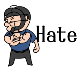 Umpire Call "Safe or Out?" sticker #668827