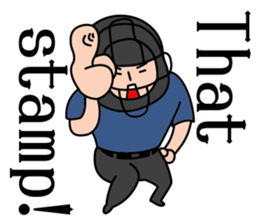 Umpire Call "Safe or Out?" sticker #668833