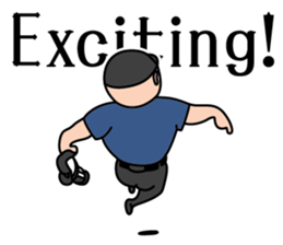 Umpire Call "Safe or Out?" sticker #668834